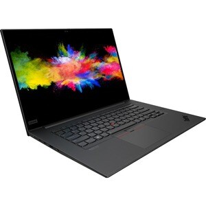 Lenovo ThinkPad P1 Gen 3 20TH000CHV 39.6 cm (15.6") Rugged Mobile Workstation - Full HD - 1920 x 1080 - Intel Core i7 (10th Gen) i7-10850H Hexa-core (6 Core) 2.70 GHz - 16 GB RAM - 512 GB SSD - Black - Windows 10 Pro - NVIDIA Quadro T1000 Max-Q with 4 GB - In-plane Switching (IPS) Technology - Hungarian Keyboard - IEEE 802.11ax Wireless LAN Standard