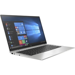 HP Inc. HP EliteBook x360 1040 G7 35.6 cm (14") Touchscreen Convertible 2 in 1 Notebook - Full HD - 1920 x 1080 - Intel Core i5 10th Gen i5-10210U Quad-core (4 Core) 1.60 GHz - 8 GB RAM - 256 GB SSD - Windows 10 Pro - Intel UHD Graphics Premium - In-plane Switching (IPS) Technology - IEEE 802.11ax Wireless LAN Standard