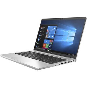 HP Inc. HP ProBook 440 G8 35.6 cm (14") Notebook - Full HD - 1920 x 1080 - Intel Core i3 11th Gen i3-1115G4 Dual-core (2 Core) 3 GHz - 8 GB Total RAM - 256 GB SSD - Pike Silver Aluminum - Windows 10 Pro - Intel UHD Graphics - In-plane Switching (IPS) Technology - 12.75 Hours Battery Run Time - IEEE 802.11ax Wireless LAN Standard
