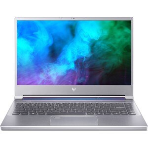 Acer PT314-51s PT314-51s-72F8 35.6 cm (14") Gaming Notebook - Full HD - 1920 x 1080 - Intel Core i7 (11th Gen) i7-11370H Quad-core (4 Core) 3.30 GHz - 16 GB RAM - 512 GB SSD - Sparkly Silver - Endless OS - NVIDIA GeForce RTX 3060 with 6 GB - In-plane Switching (IPS) Technology, ComfyView (Matte) - Hungarian Keyboard - IEEE 802.11 a/b/g/n/ac/ax Wireless LAN Standard