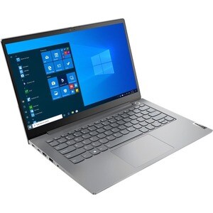 Lenovo Computer portatile - Lenovo ThinkBook 15 G2 ARE 20VG009NIX 39,6 cm (15,6") - Full HD - 1920 x 1080 - AMD Ryzen 5 4500U Hexa core (6 Core) 2,30 GHz - 8 GB Total RAM - 256 GB SSD - Grigio - Windows 10 Pro - AMD Radeon Graphics - Tecnologia In-plane Switching (IPS) - Italiano Tastiera - IEEE 802.11ax Wireless LAN Standard