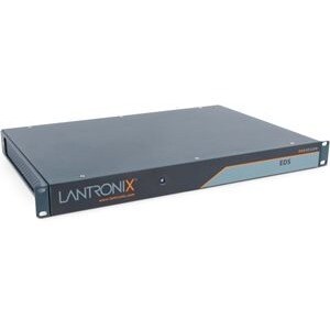 Lantronix EDS EDS3016PR Device Server - New - 512 MB - Twisted Pair - 1 x Network (RJ-45) - 16 - 10/100/1000Base-T - Gigab