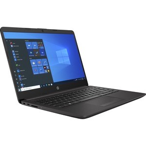 Hp Inc. Portátil - HP 240 G8 35,6 cm (14") - Full HD - 1920 x 1080 - Intel Core i5 (10ma generación) i5-1035G1 Quad-core (4 Core) 1 GHz - 8 GB RAM - 256 GB SSD - Plata ceniza oscuro - Windows 10 Pro - Intel UHD Graphics - Tecnología IPS de Variación en el Plano - 9,25 Hora(s) Duración de pilas - IEEE 802.11a/b/g/n/ac Wireless LAN Standard