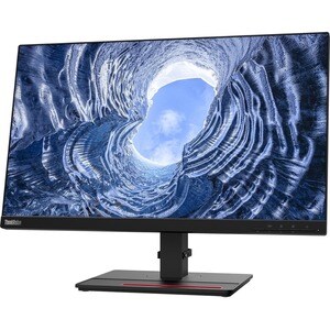 Lenovo Monitor LCD Lenovo ThinkVision T24i-2L 60,5 cm (23,8") Full HD WLED - 16:9 - Negro oscuro - 609,60 mm Class - Tecnología de Conmutación in-Plane (IPS) - 1920 x 1080 - 16,7 Millones de colores - 250 cd/m² Típico - 4 ms Modo extremo - 60 Hz Refresh Rate - HDMI - VGA - DisplayPort - USB Hub