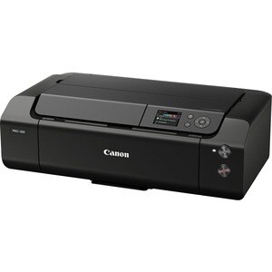 Canon Stampante a getto di inchiostro Desktop Canon imagePROGRAF PRO-300 - Colore - 4800 x 2400 Stampa dpi - 101 Fogli - Ethernet - LAN wireless - Tecnologia PictBridge wireless, Wi-Fi diretto, Canon PRINT Business, Apple AirPrint, Mopria, Stampa Google Cloud, PIXMA Cloud Link