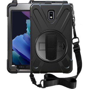 Strike Rugged Carrying Case Samsung Galaxy Tab Active3 Tablet - Dust Resistant, Dirt Resistant, Shock Resistant, Scratch R