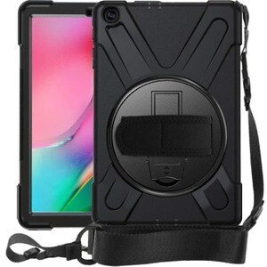 Strike Rugged Carrying Case for 25.7 cm (10.1") Samsung Galaxy Tab A Tablet - Dust Resistant, Dirt Resistant, Shock Resist