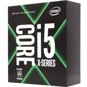 Intel Core i5 X i5-7640X Quad-core (4 Core) 4 GHz Processor - Retail Pack - 6 MB L3 Cache - 1 MB L2 Cache - 64-bit Process