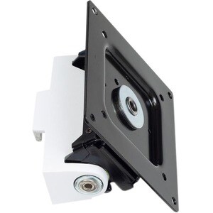 Ergotron Mounting Pivot for Monitor, Curved Screen Display, Mounting Arm - White - 1 Display(s) Supported124.5 cm (49") Sc