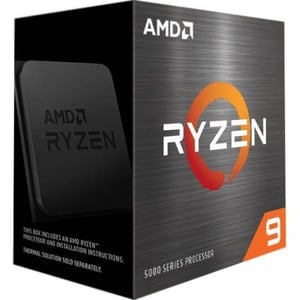 AMD Ryzen 9 5000 5950X Hexadeca-core (16 Core) 3.40 GHz Processor - Retail Pack - 64 MB L3 Cache - 8 MB L2 Cache - 64-bit 