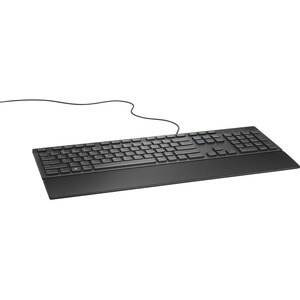 Dell KB216 Keyboard - English (US) - QWERTY Layout - Black
