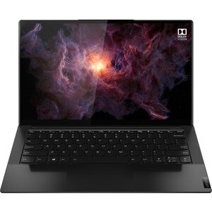 Lenovo Yoga Slim 9 14ITL5 82D1003VHV 35.6 cm (14") Touchscreen 2 in 1 Notebook - 4K UHD - 3840 x 2160 - Intel Ryzen 7 PRO (11th Gen) i7-1165G7 Quad-core (4 Core) 2.80 GHz - 16 GB RAM - 1 TB SSD - Shadow Black - Windows 10 Home - Intel Iris Xe Graphics - In-plane Switching (IPS) Technology - Hungarian Keyboard - IEEE 802.11ax Wireless LAN Standard