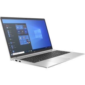 HP Computer portatile - HP ProBook 450 G8 Robusto 39,6 cm (15,6") - Full HD - 1920 x 1080 - Intel Core i5 11a generaz. i5-1135G7 Quad core (4 Core) - 8 GB RAM - 256 GB SSD - Alluminio - Intel Chip - Windows 10 Pro - Intel Iris Xe Graphics - Tecnologia In-plane Switching (IPS) - 12,50 Ora - IEEE 802.11ax Wireless LAN Standard