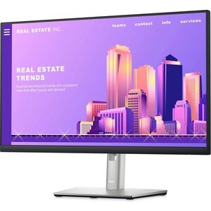 Dell P2422H 60.5 cm (23.8") LED LCD Monitor - 609.60 mm Class - Thin Film Transistor (TFT) - 16.7 Million Colours