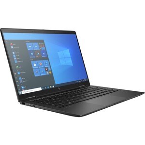 HP Inc. HP Elite Dragonfly Max LTE Advanced 33.8 cm (13.3") Touchscreen Rugged 2 in 1 Notebook - Full HD - 1920 x 1080 - Intel Core i7 (11th Gen) i7-1165G7 Quad-core (4 Core) 2.80 GHz - 16 GB RAM - 512 GB SSD - Intel SoC - Intel Iris Xe Graphics - In-plane Switching (IPS) Technology, BrightView, Sure View - 13.25 Hour Battery Run Time - 4G - IEEE 802.11ax Wireless LAN Standard