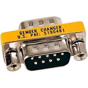 Adattatore per trasferimento dati ITB - 1 x Maschio Seriale - 1 x Femmina Seriale