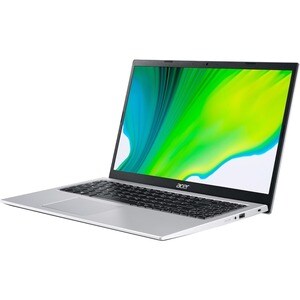 Acer Aspire 3 A315-35 A315-35-C7JT 39.6 cm (15.6") Notebook - Full HD - 1920 x 1080 - Intel Celeron N4500 Dual-core (2 Core) 1.10 GHz - 4 GB Total RAM - 256 GB SSD - Pure Silver - Windows 10 Home - Intel UHD Graphics - In-plane Switching (IPS) Technology, ComfyView - Hungarian Keyboard - 8 Hours Battery Run Time - IEEE 802.11a/b/g/n/ac Wireless LAN Standard