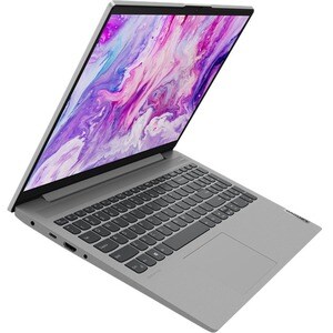 Lenovo IdeaPad 5 15ITL05 82FG00MFHV 39.6 cm (15.6") Notebook - Full HD - 1920 x 1080 - Intel Core i3 (11th Gen) i3-1115G4 Dual-core (2 Core) 3 GHz - 8 GB RAM - 512 GB SSD - Platinum Grey - Intel Chip - Windows 10 Home in S mode - Intel UHD Graphics - In-plane Switching (IPS) Technology - IEEE 802.11ac Wireless LAN Standard