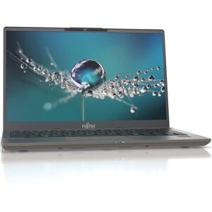 Fujitsu LIFEBOOK U U7411 35.6 cm (14") Notebook - Full HD - 1920 x 1080 - Intel Core i5 11th Gen i5-1135G7 Quad-core (4 Core) - 8 GB Total RAM - 256 GB SSD - Intel Chip - Windows 10 Pro - Intel Iris Xe Graphics - 14.16 Hours Battery Run Time - IEEE 802.11ax Wireless LAN Standard