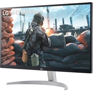 LG 27UP600-W 27IN 4K 3840X2160 IPS MONITOR FREESYNC HDR400 HDMI DISPLAYPORT TILT VESA 3 YEARS WARRANTY