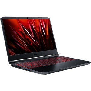 Acer Nitro 5 AN515-57-712Y. Product type: Notebook, Form factor: Clamshell. Processor family: 11th gen Intel® Core™ i7, Processor model: i7-11800H, Processor frequency: 2.4 GHz. Display diagonal: 39.6 cm (15.6"), Display resolution: 1920 x 1080 pixels. Internal memory: 16 GB, Internal memory type: DDR4-SDRAM. Total storage capacity: 512 GB, Storage media: SSD. On-board graphics adapter model: Intel® UHD Graphics, Discrete graphics adapter model: NVIDIA GeForce RTX 3050 Ti. Operating system installed: Endless OS. Product colour: Black
