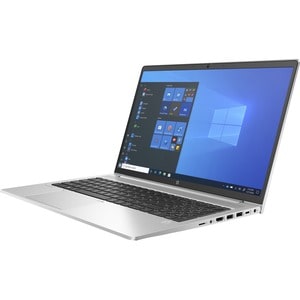 Hp Inc. Portátil - HP ProBook 450 G8 39,6 cm (15,6") - Full HD - 1920 x 1080 - Intel Core i5 11a generación i5-1135G7 Quad-core (4 Core) - 256 GB SSD - Plata - Intel Chip - Windows 10 Pro - Intel Iris Xe Graphics - Tecnología IPS de Variación en el Plano - 12,50 Horas Duración de pilas - IEEE 802.11ax Wireless LAN Standard