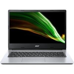 Acer Aspire 1 A114-33 A114-33-C8LR 35.6 cm (14") Notebook - Full HD - 1920 x 1080 - Intel Celeron N4500 Dual-core (2 Core) 1.10 GHz - 4 GB Total RAM - 128 GB Flash Memory - Pure Silver - Windows 11 Home in S mode - Intel UHD Graphics - In-plane Switching (IPS) Technology, ComfyView - Hungarian Keyboard - 8 Hours Battery Run Time - IEEE 802.11a/b/g/n/ac Wireless LAN Standard