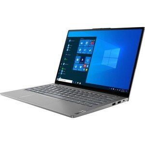 Lenovo ThinkBook 13s G2 ITL 20V900A3HV 33.8 cm (13.3") Notebook - WUXGA - 1920 x 1200 - Intel Core i5 11th Gen i5-1135G7 Quad-core (4 Core) 2.40 GHz - 8 GB RAM - 256 GB SSD - Mineral Gray - Windows 11 Pro - Intel Iris Xe Graphics - In-plane Switching (IPS) Technology - Hungarian Keyboard - IEEE 802.11ax Wireless LAN Standard