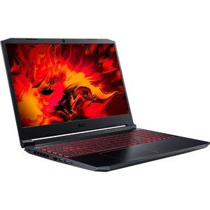 Acer Nitro 5 AN515-55 AN515-55-73MF 39.6 cm (15.6") Gaming Notebook - Full HD - 1920 x 1080 - Intel Core i7 10th Gen i7-10750H Hexa-core (6 Core) 2.60 GHz - 8 GB Total RAM - 512 GB SSD - Intel HM470 Chip - Windows 10 Home - NVIDIA GeForce RTX 3050 with 4 GB - In-plane Switching (IPS) Technology, ComfyView - Hungarian Keyboard - 11 Hours Battery Run Time - IEEE 802.11 a/b/g/n/ac/ax Wireless LAN Standard