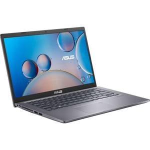 Asus X415 X415EA-EB516 35.6 cm (14") Notebook - Full HD - 1920 x 1080 - Intel Core i3 11th Gen i3-1115G4 Dual-core (2 Core) 3 GHz - 8 GB Total RAM - 256 GB SSD - Slate Grey - Intel Chip - FreeDOS - Intel UHD Graphics - In-plane Switching (IPS) Technology, Tru2Life, NanoEdge - Hungarian Keyboard - IEEE 802.11ac Wireless LAN Standard