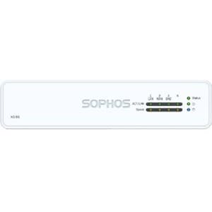 Sophos 86 Network Security/Firewall Appliance - 4 Port - 10/100/1000Base-T - Gigabit Ethernet - AES (256-bit) - 4 x RJ-45 