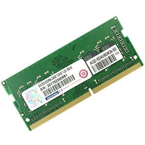 Advantech RAM Module - 8 GB - DDR4-2400/PC4-19200 DDR4 SDRAM - 2400 MHz - 1.20 V - Non-ECC - Unbuffered - 260-pin - SoDIMM