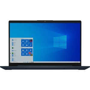 Lenovo IdeaPad 5 14ALC05 82LM004MHV 35.6 cm (14") Notebook - Full HD - 1920 x 1080 - AMD Ryzen 3 5300U Quad-core (4 Core) 2.60 GHz - 8 GB Total RAM - 512 GB SSD - Abyss Blue - AMD Chip - AMD Radeon Graphics - In-plane Switching (IPS) Technology - Hungarian Keyboard - 8.30 Hours Battery Run Time - IEEE 802.11ac Wireless LAN Standard
