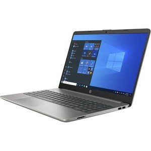 HP Computer portatile - HP 250 G8 39,6 cm (15,6") - Full HD - 1920 x 1080 - Intel Core i5 11a generaz. i5-1135G7 Quad core (4 Core) 2,40 GHz - 8 GB Total RAM - 256 GB SSD - Argento - Intel Chip - Windows 11 Pro - Intel Iris Xe Graphics - Tecnologia In-plane Switching (IPS) - 9,75 Ore - IEEE 802.11a/b/g/n/ac Wireless LAN Standard