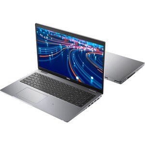 Dell Latitude 5000 5520 39.6 cm (15.6") Notebook - Full HD - 1920 x 1080 - Intel Core i5 11th Gen i5-1135G7 Quad-core (4 Core) 2.40 GHz - 8 GB RAM - 256 GB SSD - TAA Compliant - Intel Chip - Windows 10 Pro - Intel Iris Xe Graphics - Hungarian Keyboard - IEEE 802.11ax Wireless LAN Standard