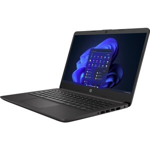 HP INC Portátil - HP 240 G8 35.6cm (14") - HD - 1366 x 768 - Intel Celeron N4020 Dual-core (2 núcleos) 1.10GHz - 4GB Total RAM - 500GB HDD - Gris Plata oscuro - Intel Chip - Windows 10 Home - Intel UHD Graphics - Español Teclado - 9.25Horas Duración de pilas - IEEE 802.11a/b/g/n/ac Wireless LAN Standard