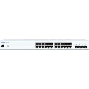 Sophos 100 CS110-24 24 Ports Manageable Ethernet Switch - Gigabit Ethernet, 10 Gigabit Ethernet - 10/100/1000Base-T, 10GBa
