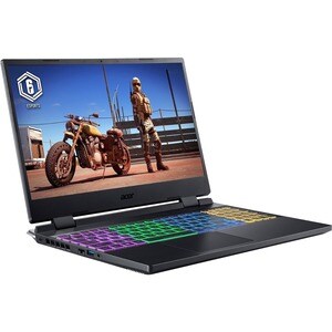 Acer Nitro 5 AN515-58 AN515-58-73K4 39.6 cm (15.6") Gaming Notebook - Full HD - 1920 x 1080 - Intel Core i7 12th Gen i7-12700H Tetradeca-core (14 Core) 2.30 GHz - 16 GB Total RAM - 1 TB SSD - Endless OS - NVIDIA GeForce RTX 3060 with 6 GB - In-plane Switching (IPS) Technology, ComfyView - Hungarian Keyboard - IEEE 802.11 a/b/g/n/ac/ax Wireless LAN Standard