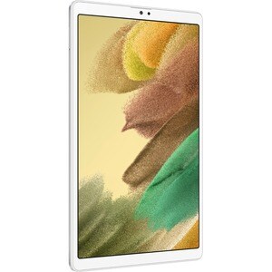 Samsung Tableta Samsung Galaxy Tab A7 Lite SM-T220 - 22.1cm (8.7") WXGA+ - ARM Cortex A53 Quad-core (4 Core) 2.30GHz - 3GB RAM - 32GB Almacenamiento - Plata - MediaTek MT8768T Helio P22T SoC - Upto 1TB microSD, microSDXC Soportado - 1340 x 800 - 2Megapíxel Cámara frontal