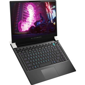 Dell Alienware x15 R1 39.6 cm (15.6") Gaming Notebook - Full HD - 1920 x 1080 - Intel Core i7 11th Gen i7-11800H Octa-core (8 Core) - 32 GB Total RAM - 2 TB SSD - Lunar Light - Intel Chip - Windows 10 Pro - NVIDIA GeForce RTX 3080 with 8 GB - ComfortView Plus - English (UK), Irish Keyboard - IEEE 802.11ax Wireless LAN Standard