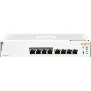 Hewlett Packard Enterprise Aruba IOn 1830 8G 65W Sw Aruba IOn 1830 8G 65W Sw EU en