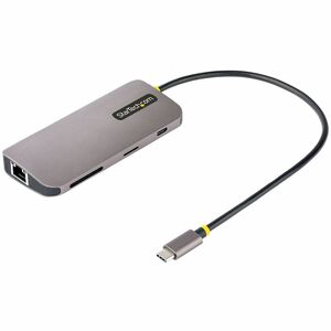 Startech.Com USB C Multiport Adapter 4K 60Hz HDMI Video/5Gbps USB Hub/100W PD