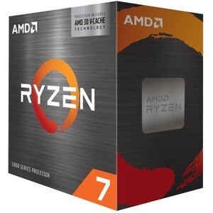 LA DT AMD RYZEN 7 5800X3D W/O COOLER AM4 4500MHZ 100MB 105W