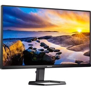Mmd - Philips Philips 24E1N5300HE/00 23.8p FHD IPS. Tamanho do ecrã na diagonal: 60,5 cm (23.8"), Resolução: 1920 x 1080 pixels, Tipo de HD: Full HD, Tecnologia de apresentação: LED, Superfície do visor: Fosco, Tempo de resposta: 4 ms, Proporção de imagem nativa: 16:9, Ângulo de visão (horizontal): 178°, Ângulo de visão (vertical): 178°. Altifalantes incorporados. Versão hub USB: 3.2 Gen 1 (3.1 Gen 1). Suporte VESA. Cor do produto: Preto
