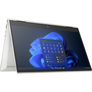 HP Inc. HP EliteBook x360 830 G8 33.8 cm (13.3") Touchscreen Convertible 2 in 1 Notebook - Full HD - 1920 x 1080 - Intel Core i7 11th Gen i7-1165G7 Quad-core (4 Core) - 16 GB Total RAM - 16 GB On-board Memory - 512 GB SSD - Intel Chip - Windows 11 Pro - Intel Iris Xe Graphics - In-plane Switching (IPS) Technology, BrightView - IEEE 802.11 a/b/g/n/ac/ax Wireless LAN Standard