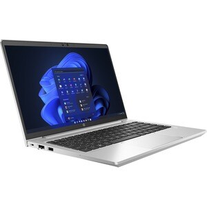 HP Inc. HP ProBook 640 G8 35.6 cm (14") Notebook - Full HD - 1920 x 1080 - Intel Core i5 11th Gen i5-1135G7 Quad-core (4 Core) 2.40 GHz - 16 GB Total RAM - 256 GB SSD - Intel Chip - Windows 11 Pro - Intel Iris Xe Graphics - In-plane Switching (IPS) Technology - 12.75 Hours Battery Run Time - IEEE 802.11ax Wireless LAN Standard