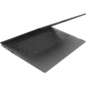 Lenovo IdeaPad 5 15ALC05 82LN0025HV 39.6 cm (15.6") Notebook - Full HD - 1920 x 1080 - AMD Ryzen 5 5500U Hexa-core (6 Core) 2.10 GHz - 8 GB Total RAM - 8 GB On-board Memory - 512 GB SSD - Graphite Grey - AMD Chip - AMD Radeon Graphics - In-plane Switching (IPS) Technology - Hungarian Keyboard - 14 Hours Battery Run Time - IEEE 802.11ac Wireless LAN Standard
