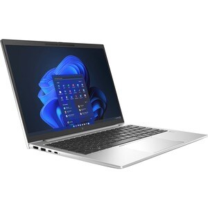 HP Inc. HP EliteBook 830 G9 33.8 cm (13.3") Notebook - WUXGA - 1920 x 1200 - Intel Core i5 12th Gen i5-1245U Deca-core (10 Core) - 16 GB Total RAM - 512 GB SSD - Windows 11 Pro - Intel Iris Xe Graphics - In-plane Switching (IPS) Technology - IEEE 802.11ax Wireless LAN Standard