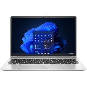 HP Inc. HP ProBook 450 G9 39.6 cm (15.6") Notebook - Full HD - 1920 x 1080 - Intel Core i5 12th Gen i5-1235U Deca-core (10 Core) 1.30 GHz - 8 GB Total RAM - 256 GB SSD - Windows 11 Pro - Intel Iris Xe Graphics - In-plane Switching (IPS) Technology - IEEE 802.11ax Wireless LAN Standard