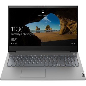 Lenovo ThinkBook 15p G2 ITH 21B1000YHV 39.6 cm (15.6") Notebook - UHD+ - 3840 x 2160 - Intel Core i7 11th Gen i7-11800H Octa-core (8 Core) 2.30 GHz - 32 GB Total RAM - 1 TB SSD - Mineral Gray - Intel HM570 Chip - Windows 11 Pro - NVIDIA GeForce RTX 3050 Ti with 4 GB - In-plane Switching (IPS) Technology - Hungarian Keyboard - 6 Hours Battery Run Time - IEEE 802.11ax Wireless LAN Standard